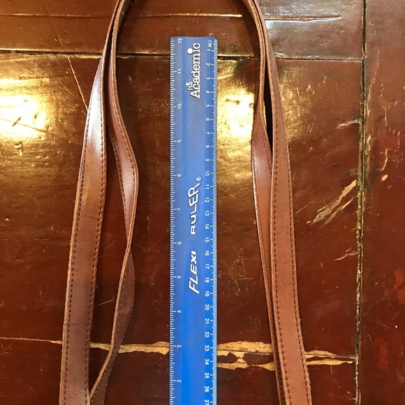 Texan Leather shoulder bag - Picture 11 of 11